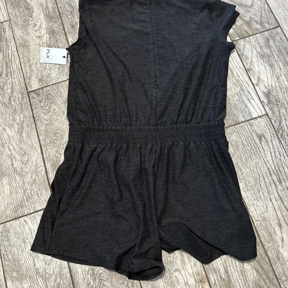 Classic FLC Black Kids One Piece L